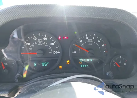 2009 Jeep Wrangler Unlimited X z USA, uszkodzony, nr VIN 1J4GA39189L781865